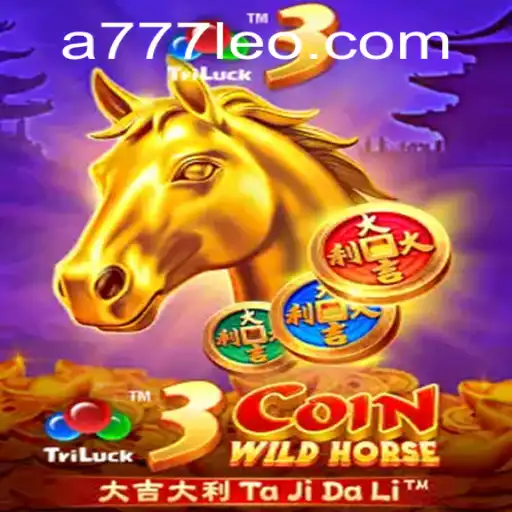 Descubra o Mundo Emocionante de 3CoinWildHorse