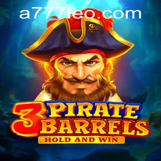 Dive into the Thrilling World of 3PirateBarrels: A Slot Adventure with 777leo