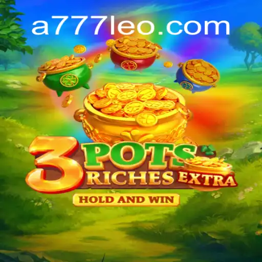 Explorando o Fascinante Mundo de '3potsExtra'