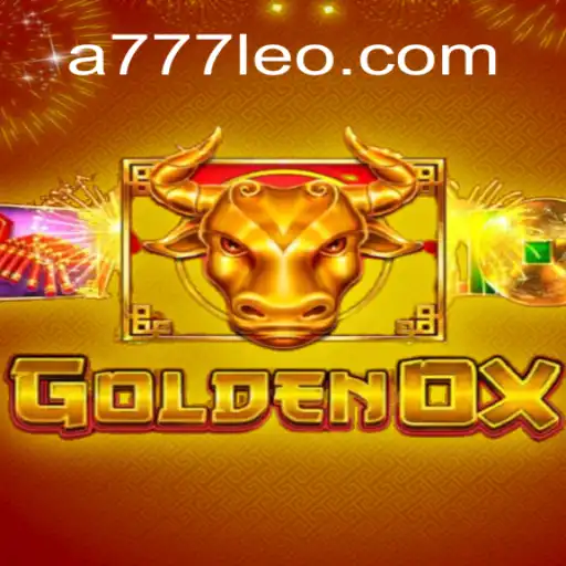 Domine a Diversão com GoldenOx: O Jogo de Cassino em Alta com 777leo
