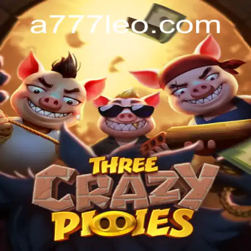 Descubra o Fascinante Mundo de 'ThreeCrazyPiggies'
